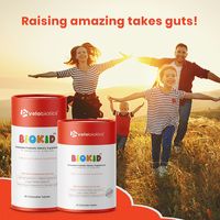 BioKid™ Probiotic Chewable Tablets